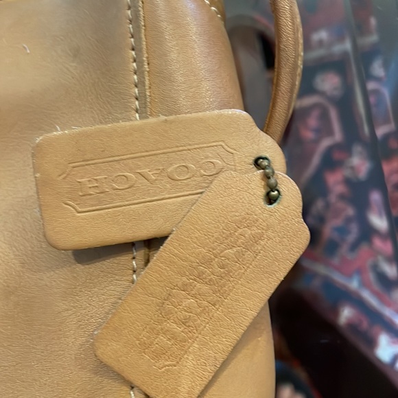 Coach purse shoulder strap - Picture 2 of 6